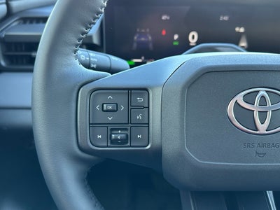2026 Toyota RAV4 XSE