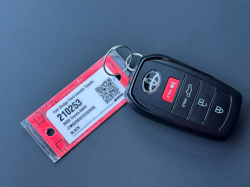 2026 Toyota RAV4 XSE