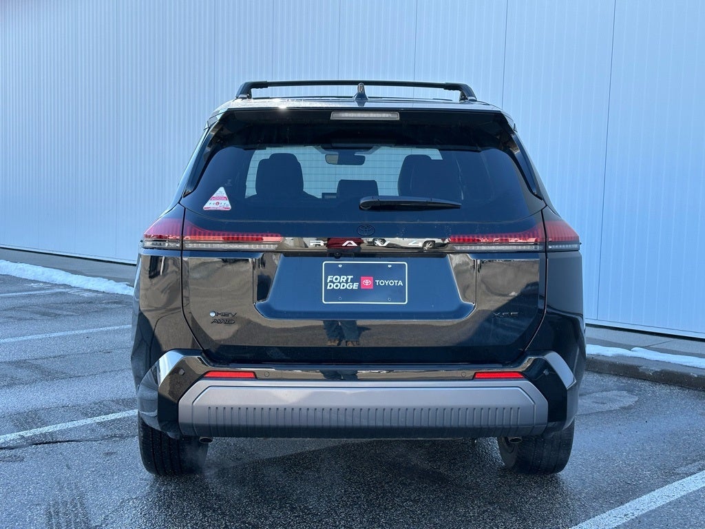 2026 Toyota RAV4 XSE