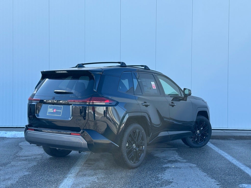 2026 Toyota RAV4 XSE