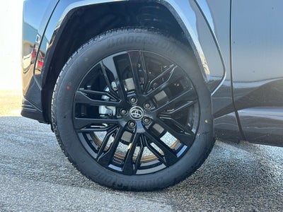 2026 Toyota RAV4 XSE