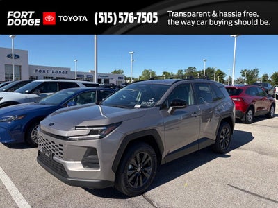 2026 Toyota RAV4 LE