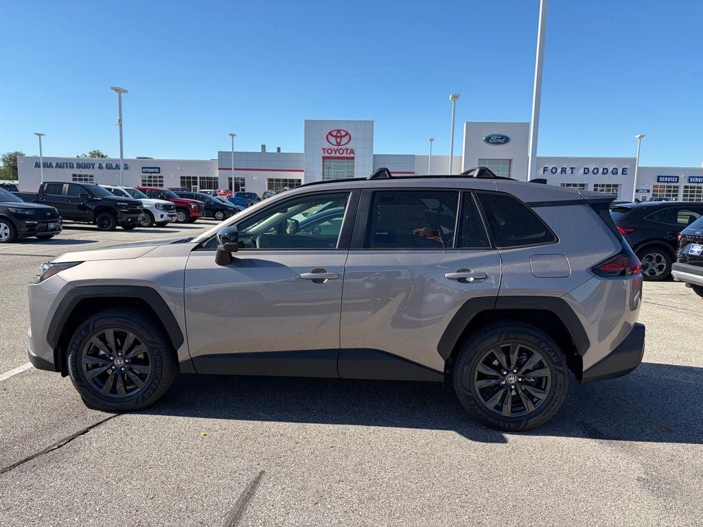2026 Toyota RAV4 LE
