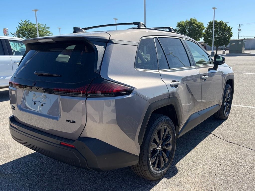 2026 Toyota RAV4 LE