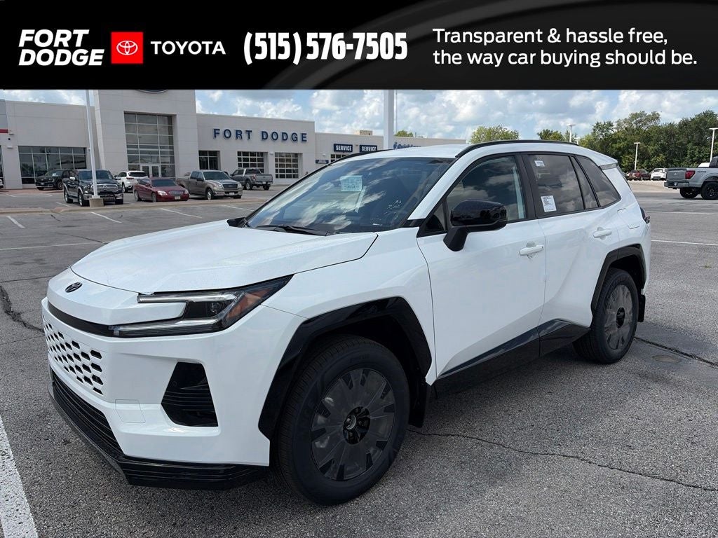 2026 Toyota RAV4 Plug-In Hybrid SE