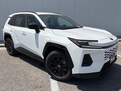 2026 Toyota RAV4 Plug-In Hybrid SE