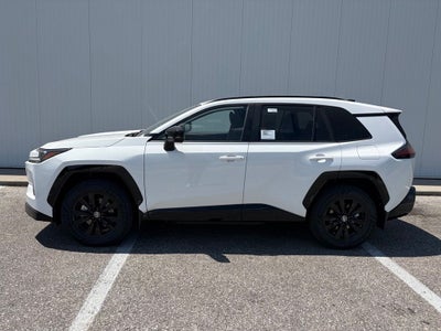 2026 Toyota RAV4 Plug-In Hybrid SE