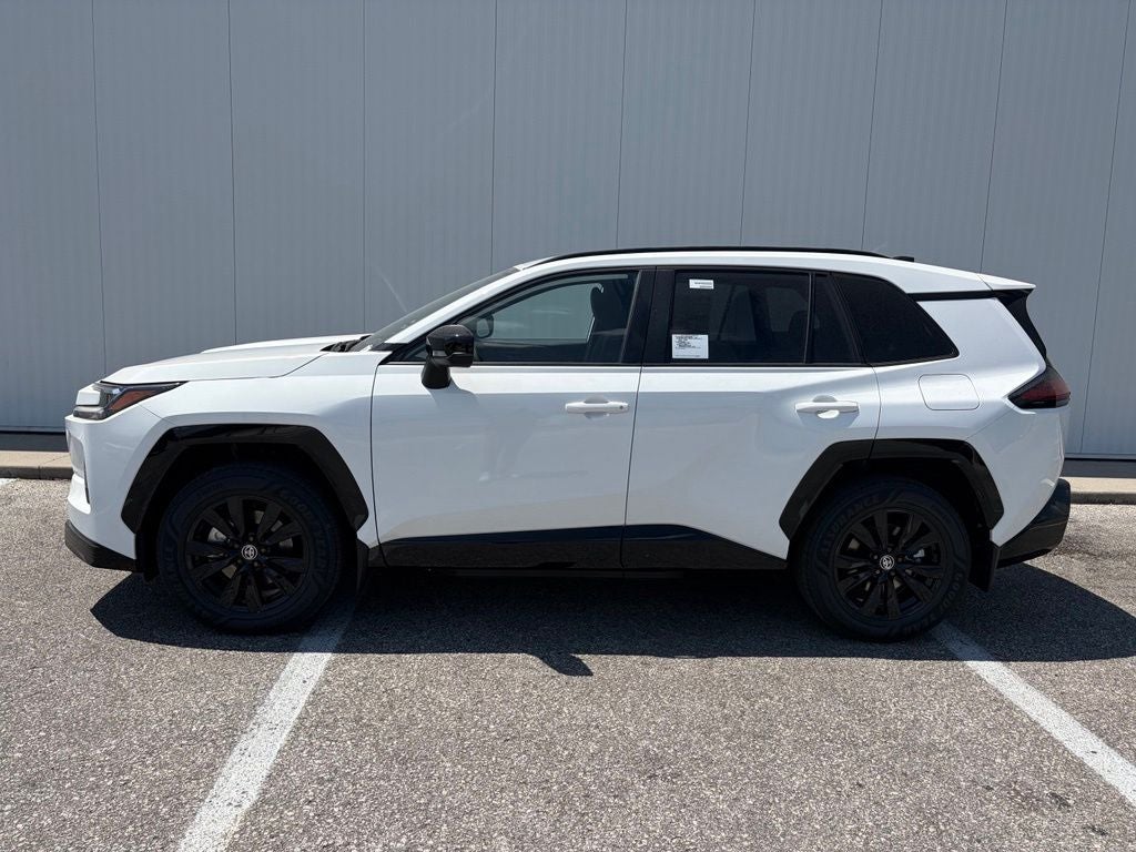 2026 Toyota RAV4 Plug-In Hybrid SE