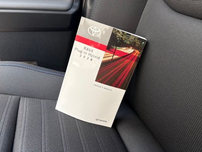 2026 Toyota RAV4 Plug-In Hybrid SE