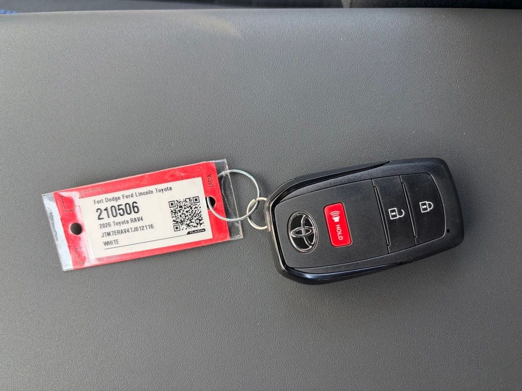 2026 Toyota RAV4 Plug-In Hybrid SE