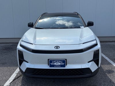 2026 Toyota C-HR XSE Electric