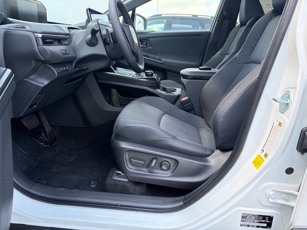 2026 Toyota C-HR XSE Electric