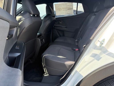 2026 Toyota C-HR XSE Electric