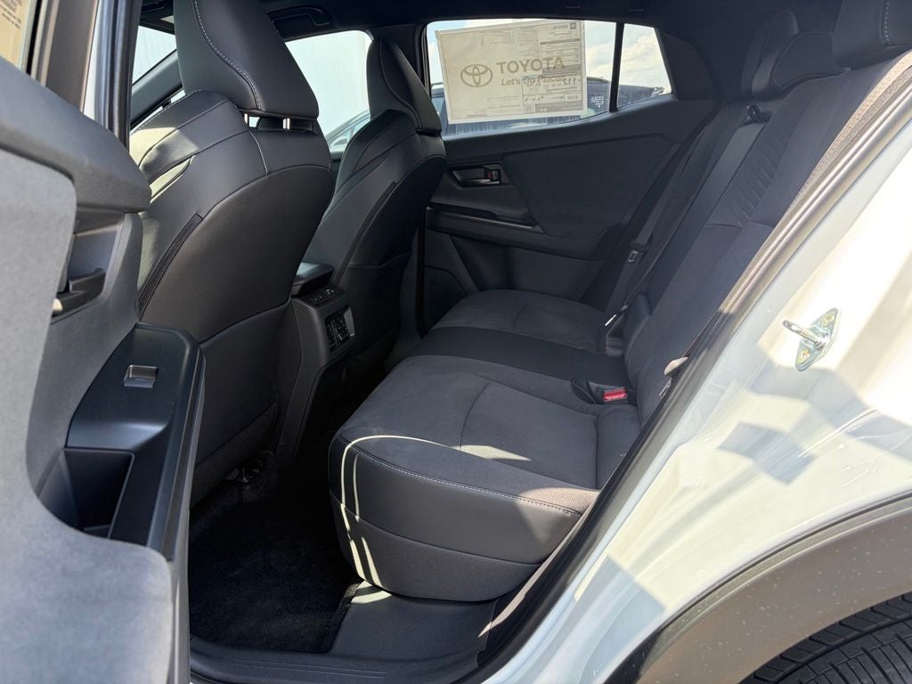 2026 Toyota C-HR XSE Electric