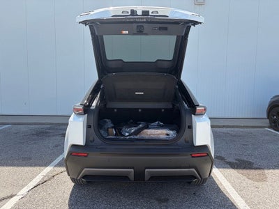 2026 Toyota C-HR XSE Electric