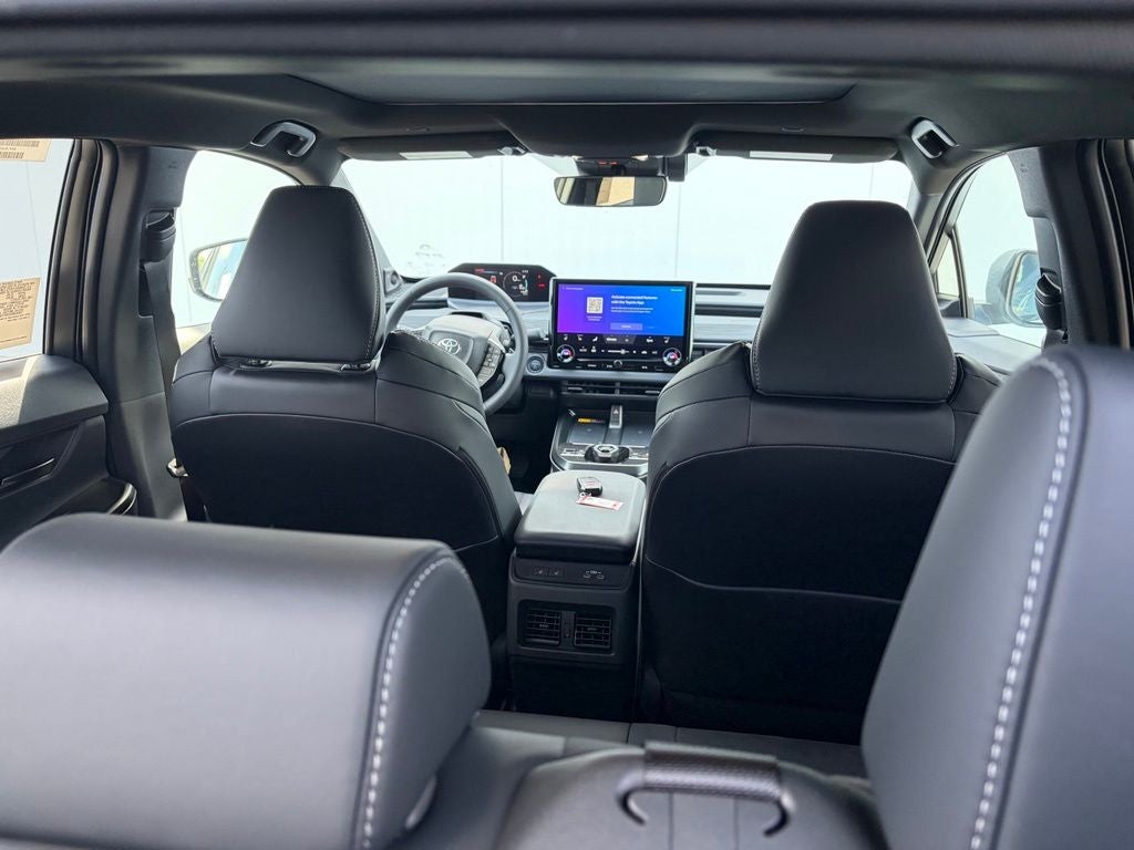 2026 Toyota C-HR XSE Electric
