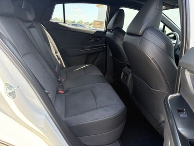 2026 Toyota C-HR XSE Electric