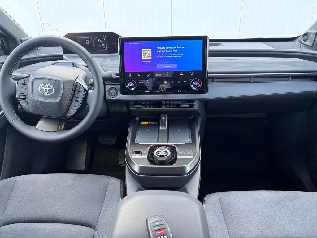 2026 Toyota C-HR XSE Electric