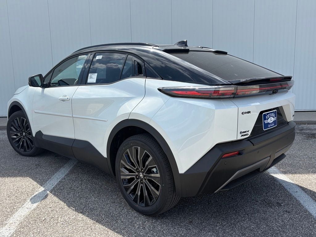 2026 Toyota C-HR XSE Electric