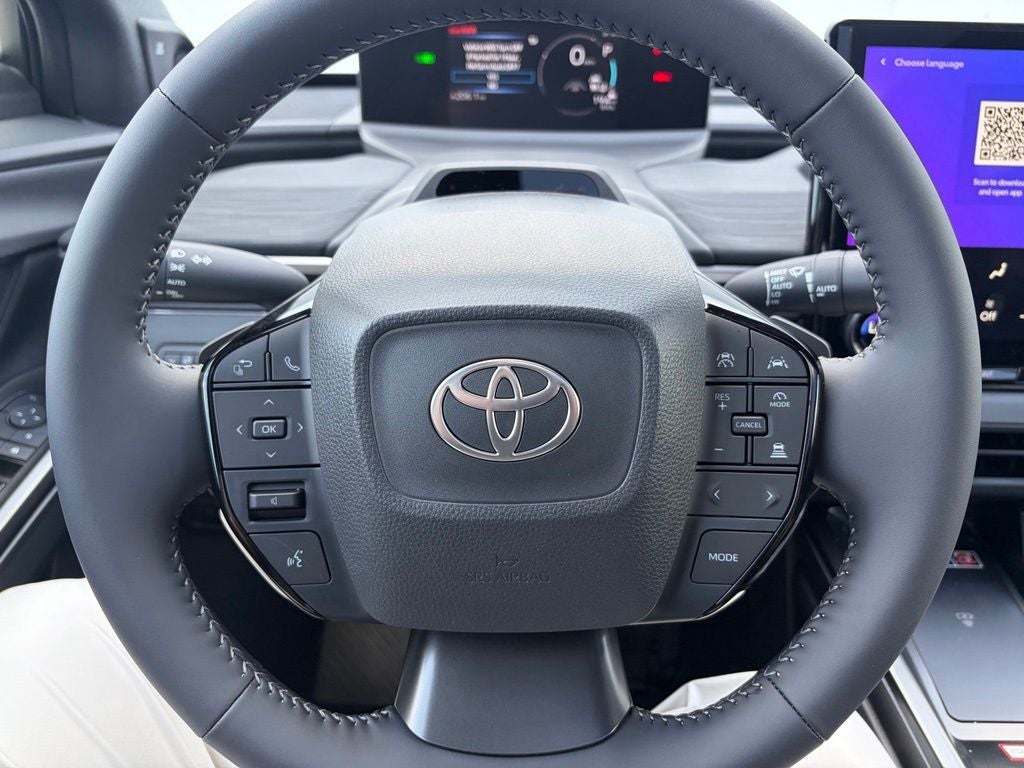 2026 Toyota C-HR XSE Electric