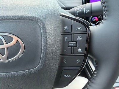 2026 Toyota C-HR XSE Electric