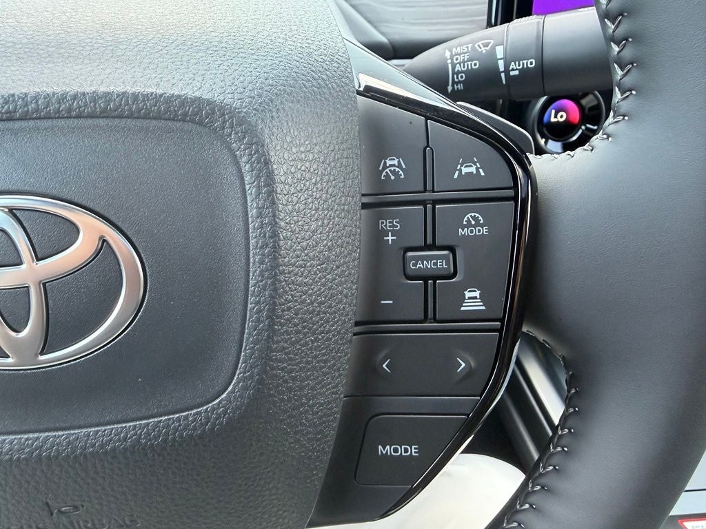 2026 Toyota C-HR XSE Electric