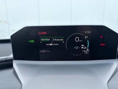 2026 Toyota C-HR XSE Electric