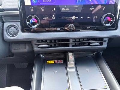 2026 Toyota C-HR XSE Electric
