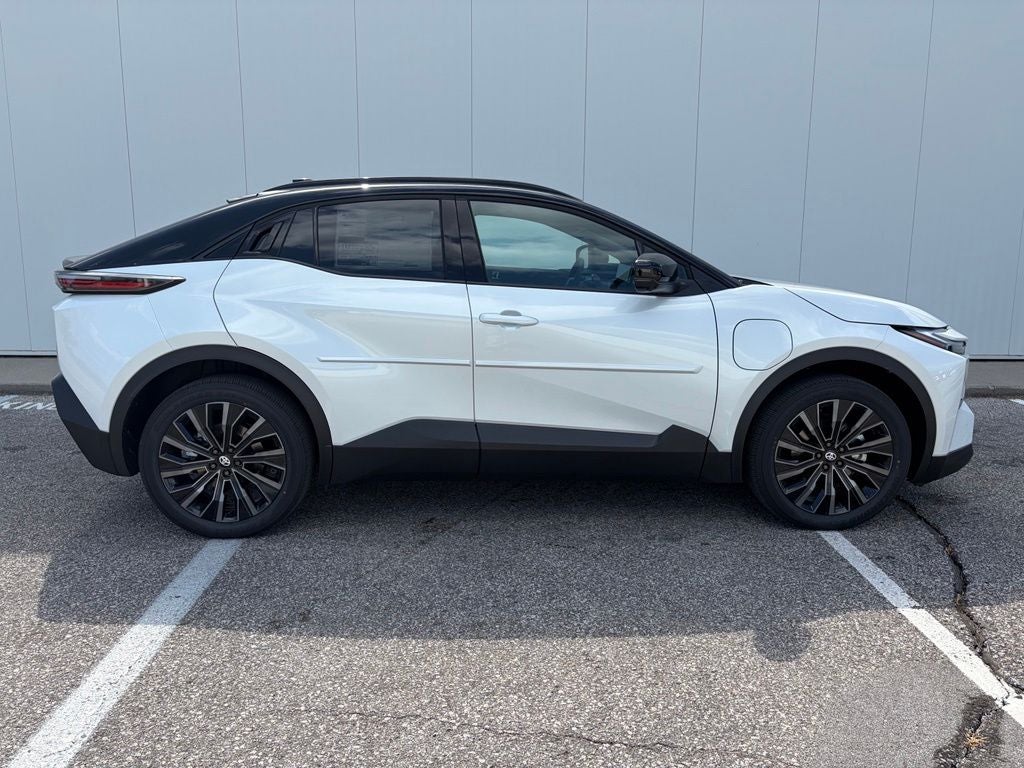 2026 Toyota C-HR XSE Electric