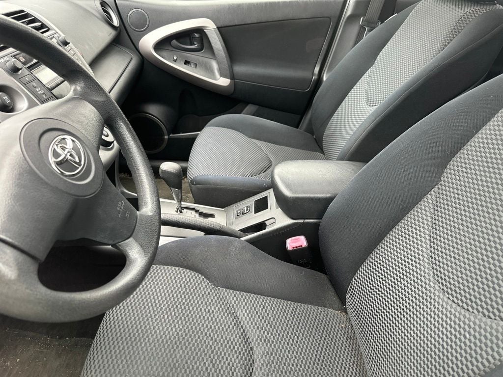 2006 Toyota RAV4 Sport