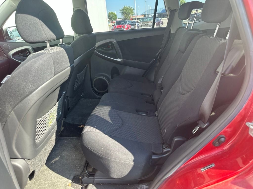 2006 Toyota RAV4 Sport