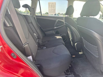2006 Toyota RAV4 Sport