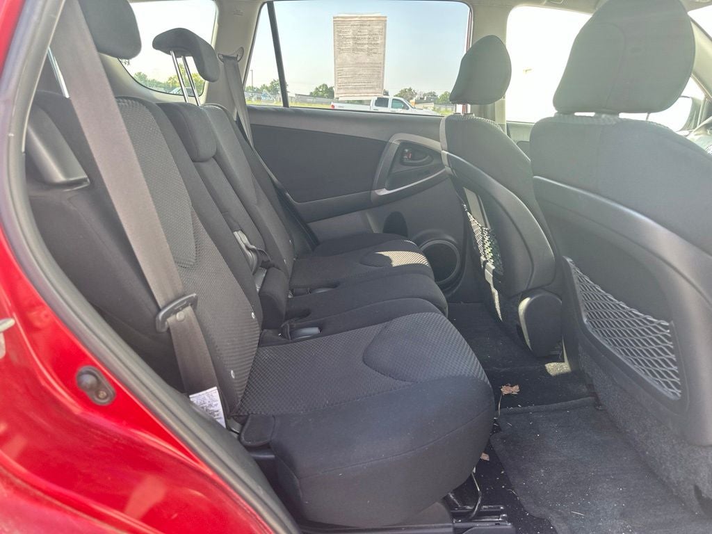2006 Toyota RAV4 Sport