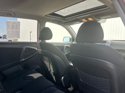 2006 Toyota RAV4 Sport