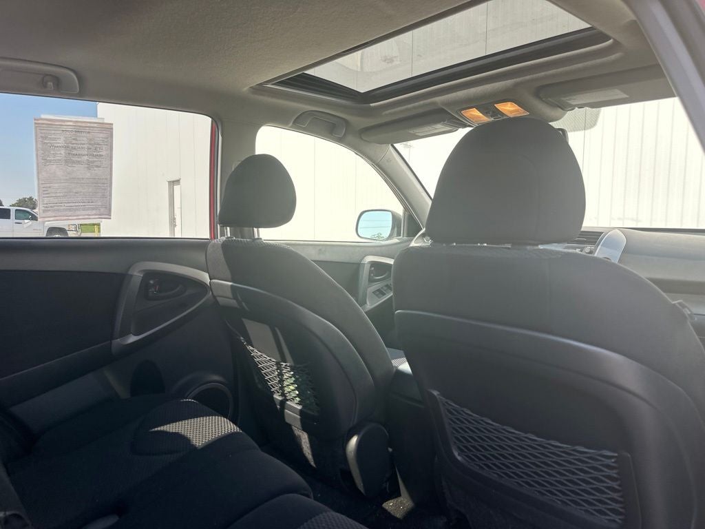 2006 Toyota RAV4 Sport