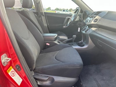 2006 Toyota RAV4 Sport