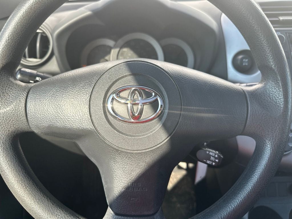 2006 Toyota RAV4 Sport