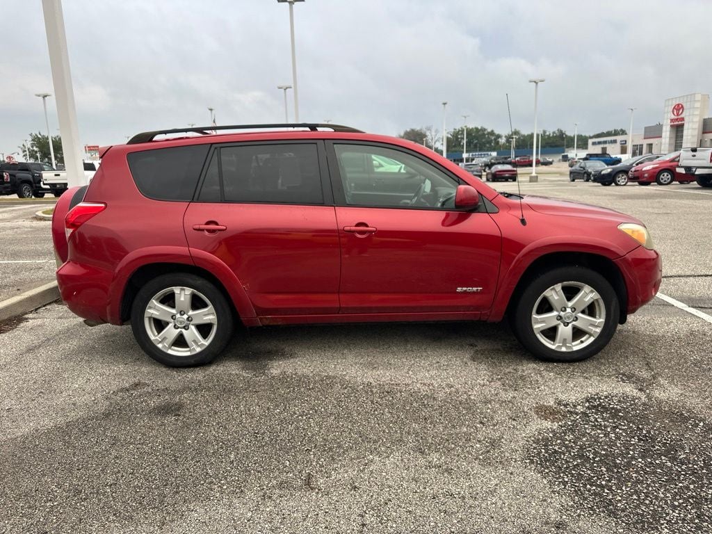 2006 Toyota RAV4 Sport