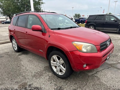 2006 Toyota RAV4 Sport