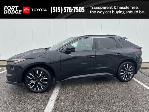 2026 Toyota bZ Limited