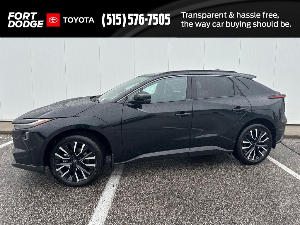 2026 Toyota bZ Limited