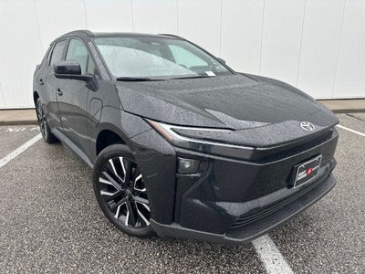 2026 Toyota bZ Limited