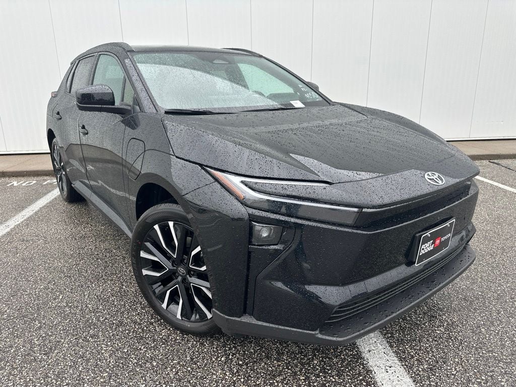 2026 Toyota bZ Limited