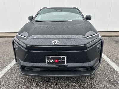 2026 Toyota bZ Limited