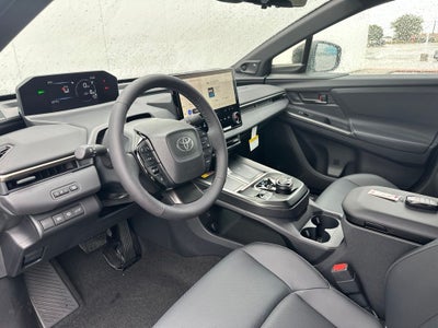 2026 Toyota bZ Limited