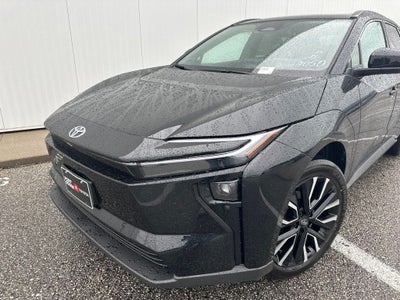 2026 Toyota bZ Limited