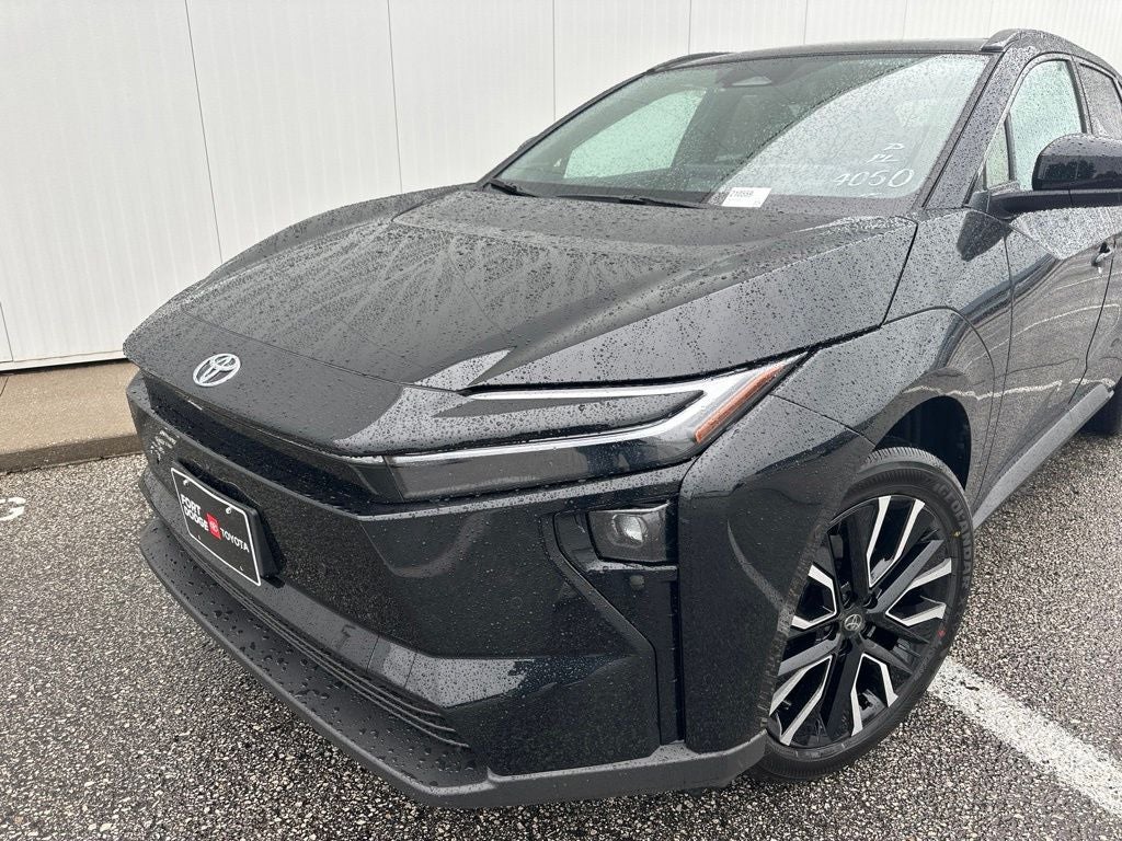 2026 Toyota bZ Limited