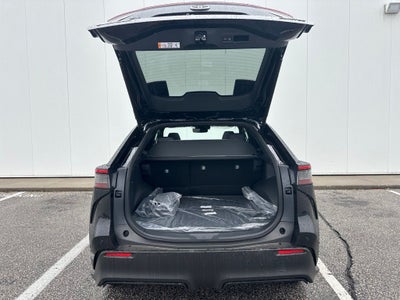 2026 Toyota bZ Limited