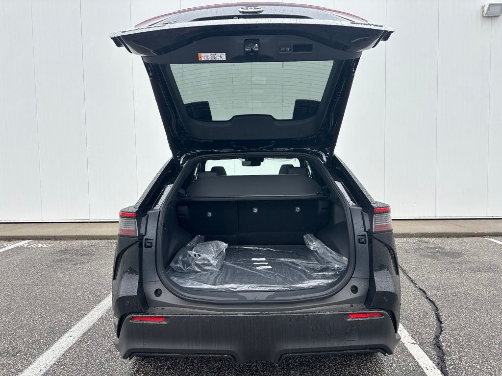 2026 Toyota bZ Limited