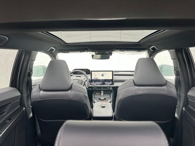 2026 Toyota bZ Limited